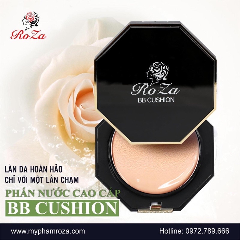 Phấn nước cao cấp RoZa