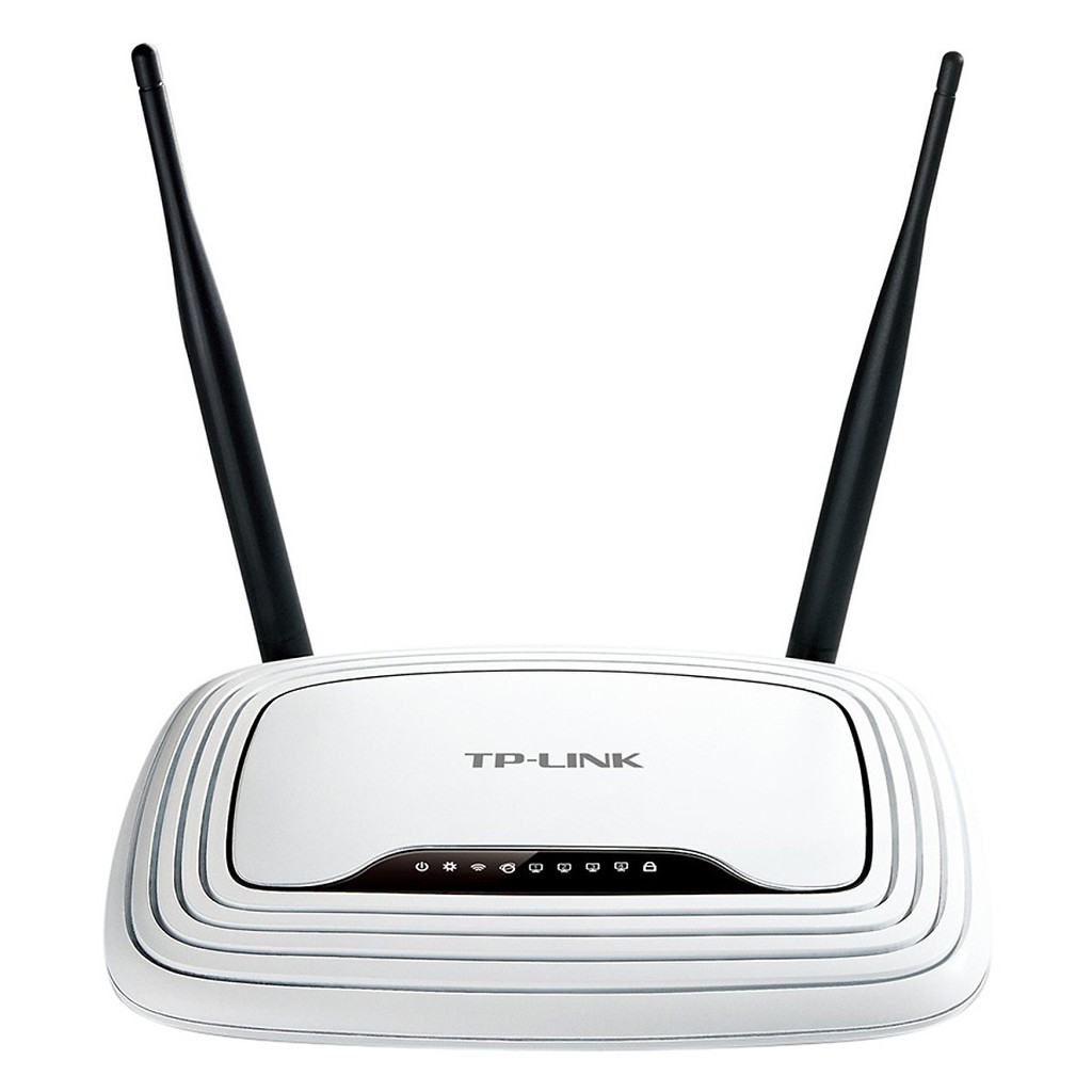 Bộ Phát Wifi Tplink WR841N 300Mbps- Hàng Chính Hãng | BigBuy360 - bigbuy360.vn
