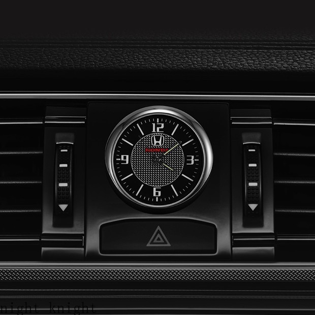 Đồng Hồ Điện Tử mini Cho Xe Hơi Honda CITY JAZZ CIVIC HRV CRV BRV Accord