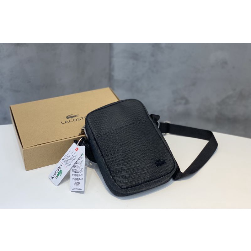 Túi Bag shoulder lacoste