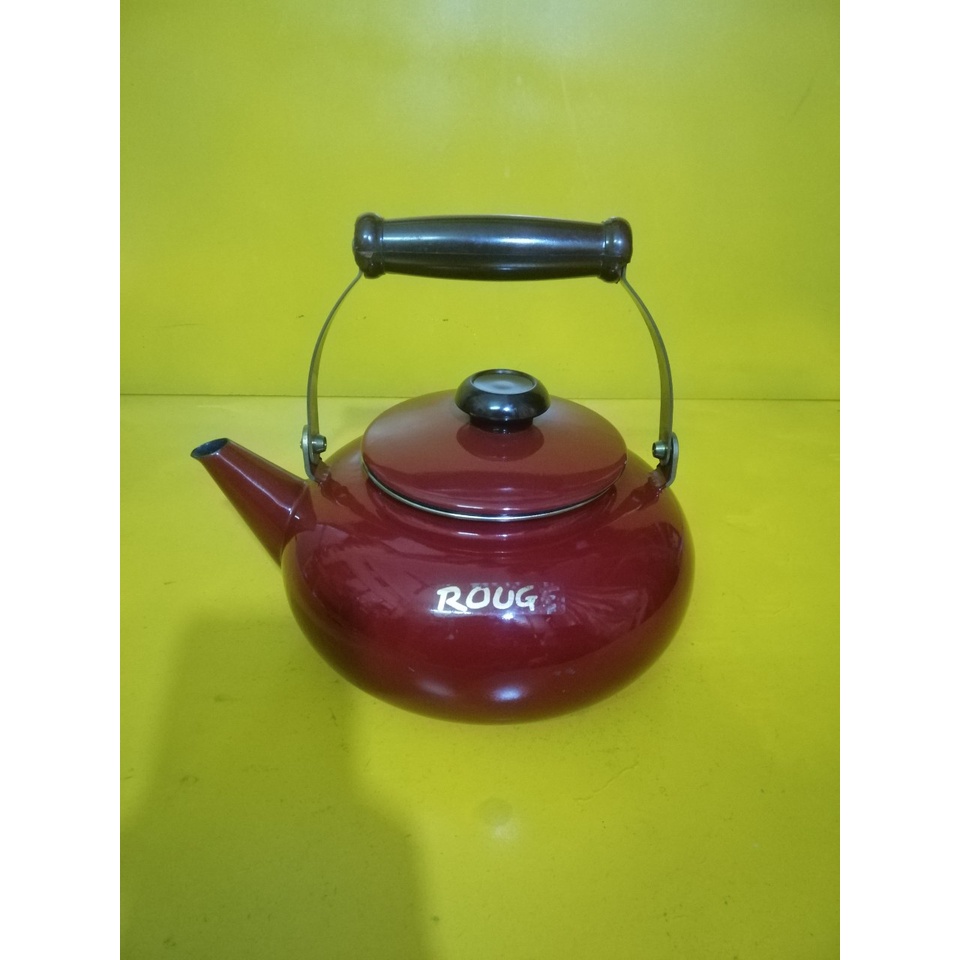 Ấm men nội địa Nhật (2.6L) (mã 749), Dùng được bếp từ