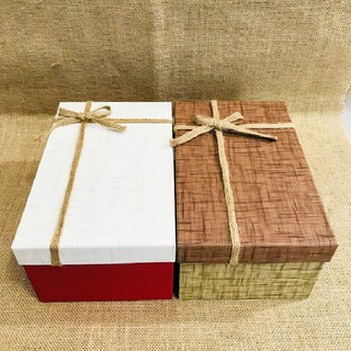 HỘP QUÀ CHỮ NHẬT size M