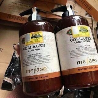 Dầu cặp Colagen