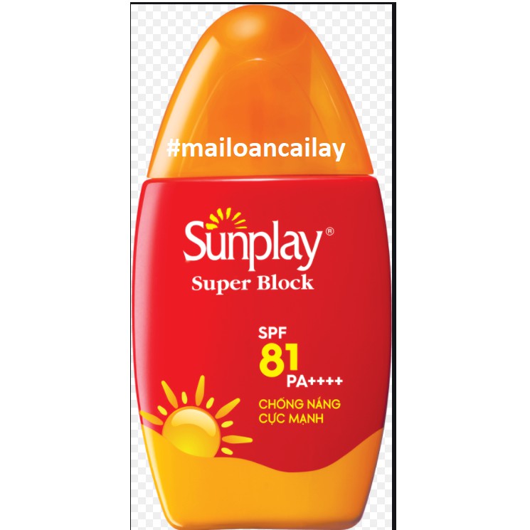 Kem chống nắng hằng ngày dưỡng trắng Sunplay Skin Aqua Clear White SPF 50+ PA++++25g