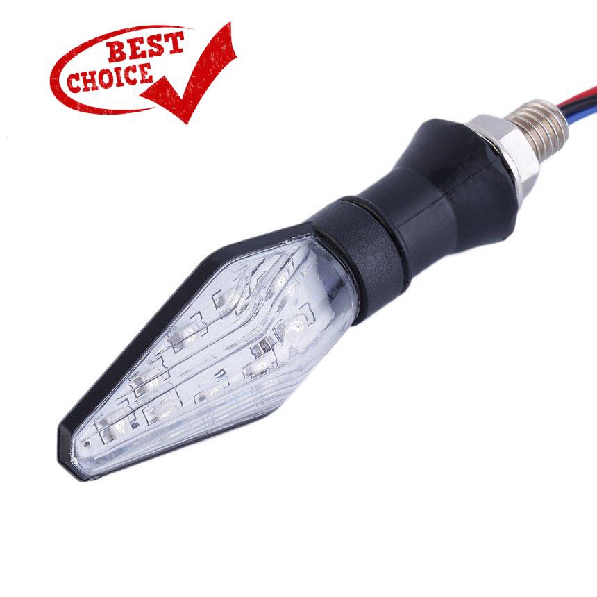 Đèn Xi Nhan 12 Bóng Led 3528smd Chất Lượng Cao Cho Xe Máy