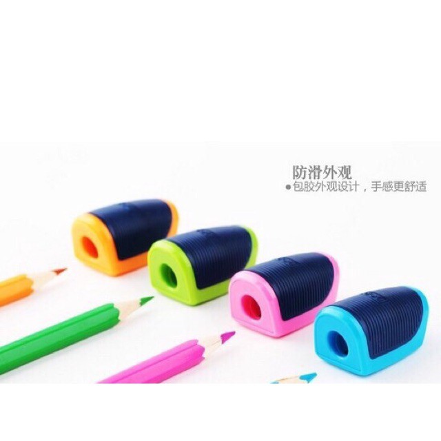 Gọt chì deli gọn sắc bén