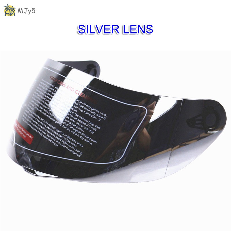 MJy5♡♡♡ Motorcycle Helmet Shield Visor Full Face Anti-scratch UV Protection For 316 902 AGV K5 K3SV