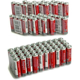 PIN AA MAXELL VỈ 4 VIÊN