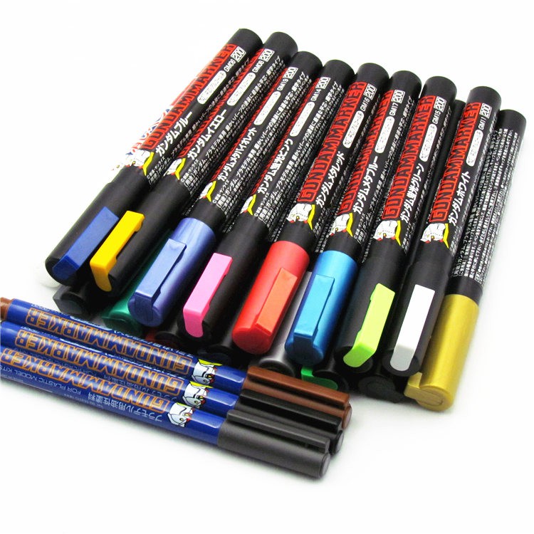 Bút sơn mô hình Gundam Marker GM 04-19 mr hobby