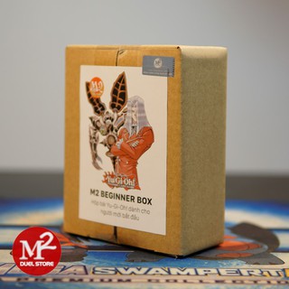 Hộp thẻ bài Yugioh M2 Beginner Box - Pegasus Vegasasu - Dành cho người mới bắt đầu