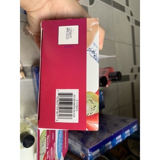 Nước uống collagen dạng ống
