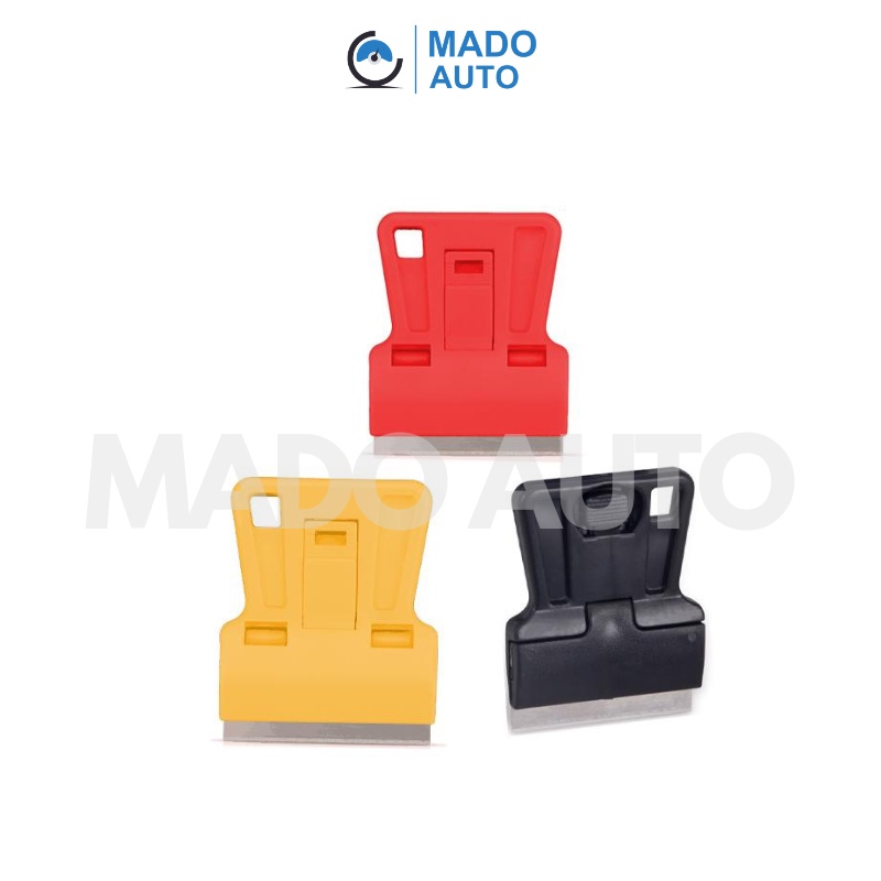 Dụng cụ cạo keo dán Film cách nhiệt cũ nhỏ gọn MADO AUTO FD59
