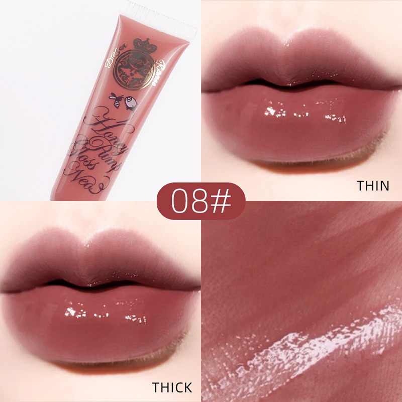 (Hàng Mới Về) Son Bóng Trong Suốt Giúp Dưỡng Ẩm Môi Cao Cấp | BigBuy360 - bigbuy360.vn