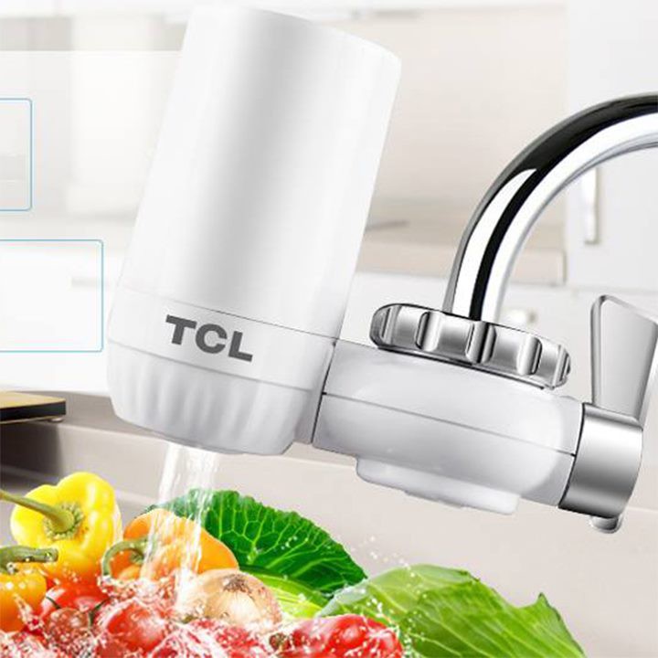 【Giảm 46 %】 Đầu lọc nước, Thiết bị lọc nước tại vòi TCL cao cấp giá tốt - Thiết bị lọc nước hiệu quả TCL cho gia đình