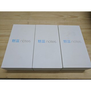 Meizu m6 note