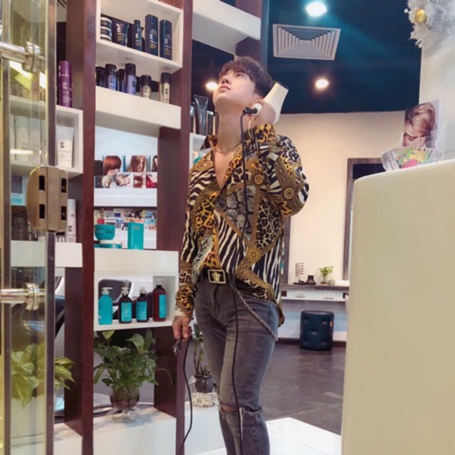 Sơ mi nam mẫu đang hot trên thị trường