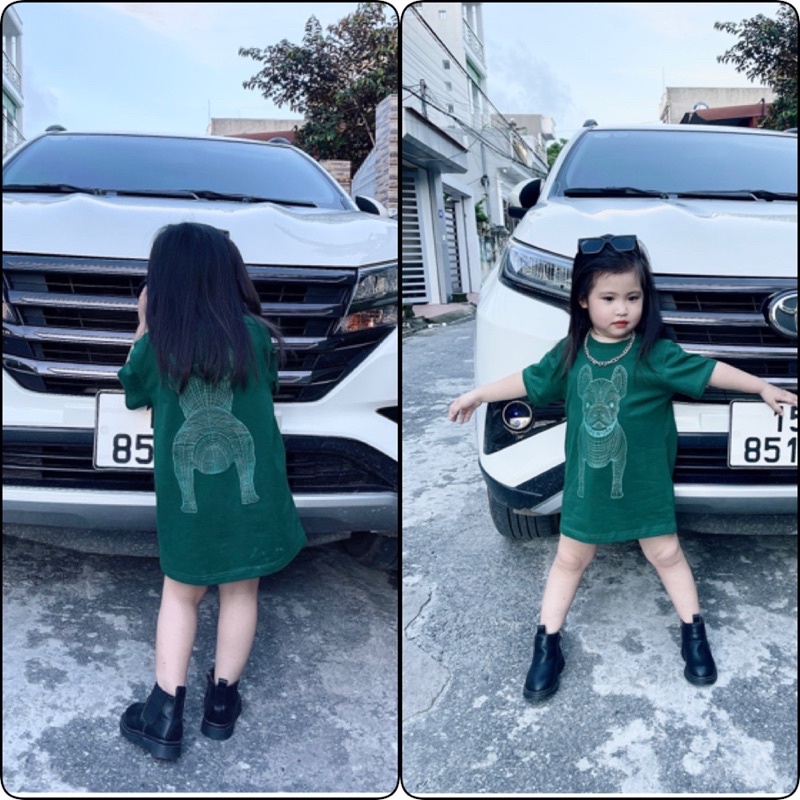 (HÀNG XUẤT XỊN) Áo kid dành cho bé K1868 LIFE//WORK KIDS TEE Made in KO/RE/A full-tag-code SIZE 105-110-120-130-145-155