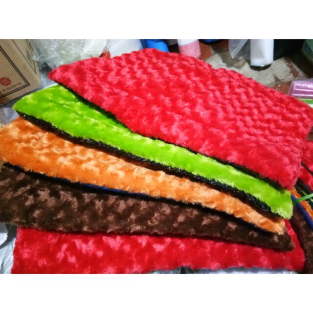 Thảm hoa hồng cực mịn