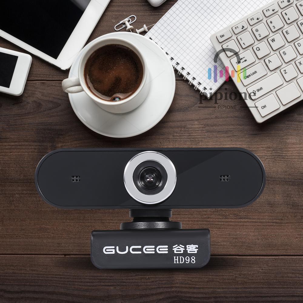 Webcam Gucee Hd98 1080p Cho Máy Tính | BigBuy360 - bigbuy360.vn