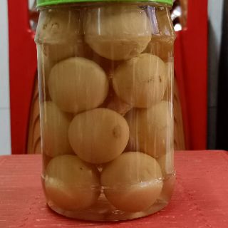 Chanh muối hũ 900g