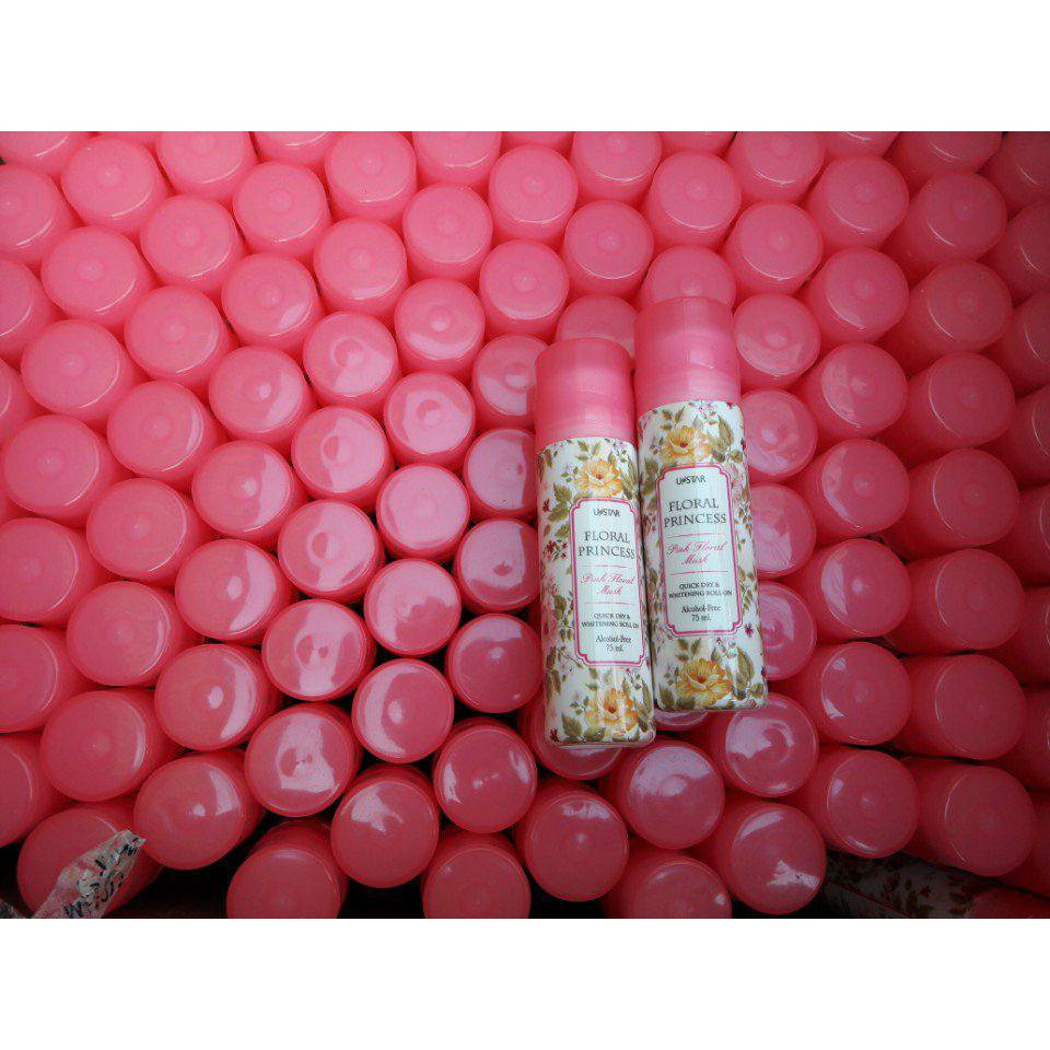 Lăn khử mùi trắng da Quick Dry &amp; Whitening Roll On 75ml thái lan