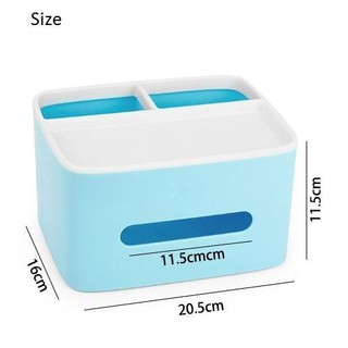Hộp đựng giấy ăn để bàn Ecoco