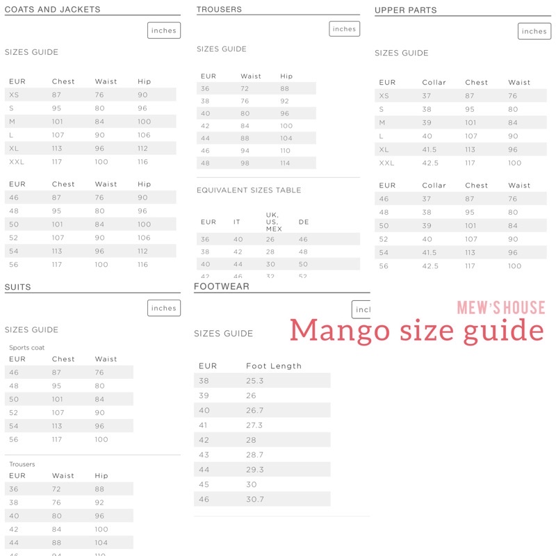 M A N G O áo vest blazer nam hàng nhập khẩu Tây Ban Nha