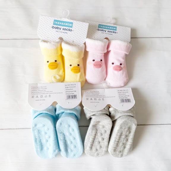 Tất em bé Bobowa dễ thương từ 0-6m