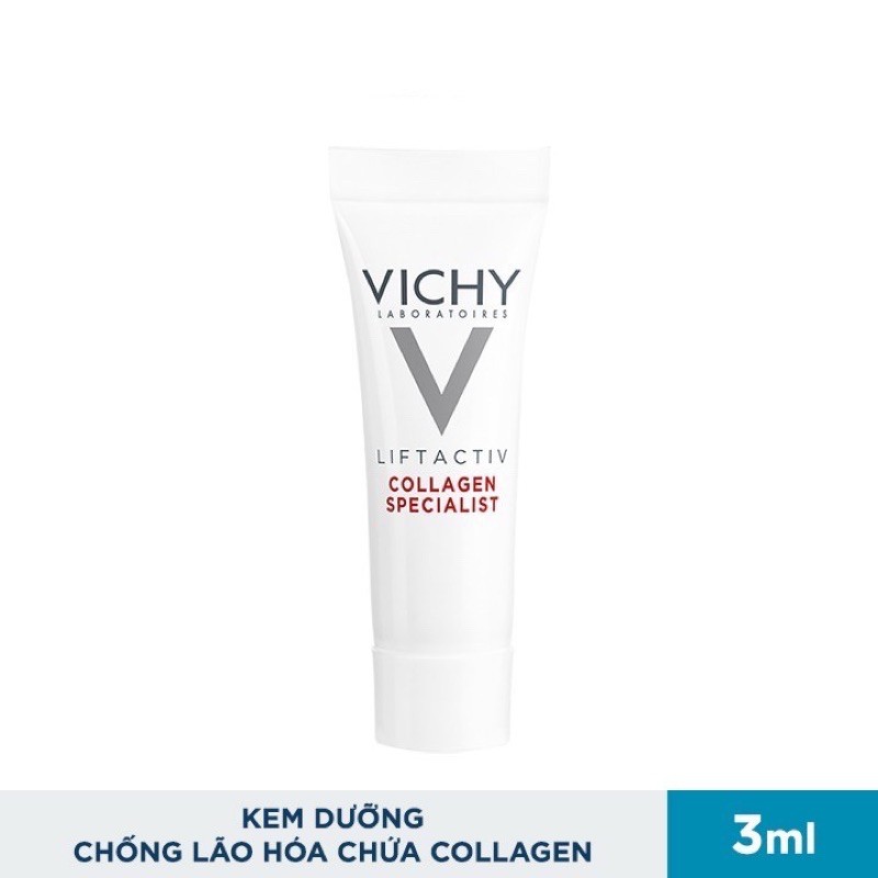 VICHY KEM DƯỠNG COLLAGEN CHIẾT XUẤT VITAMIN C