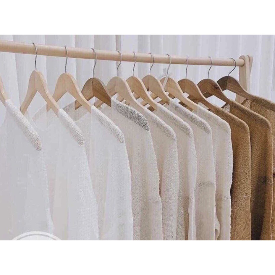 (XẢ ) Áo Cadigan - áo khoác len mỏng phong cách Hàn Quốc | BigBuy360 - bigbuy360.vn