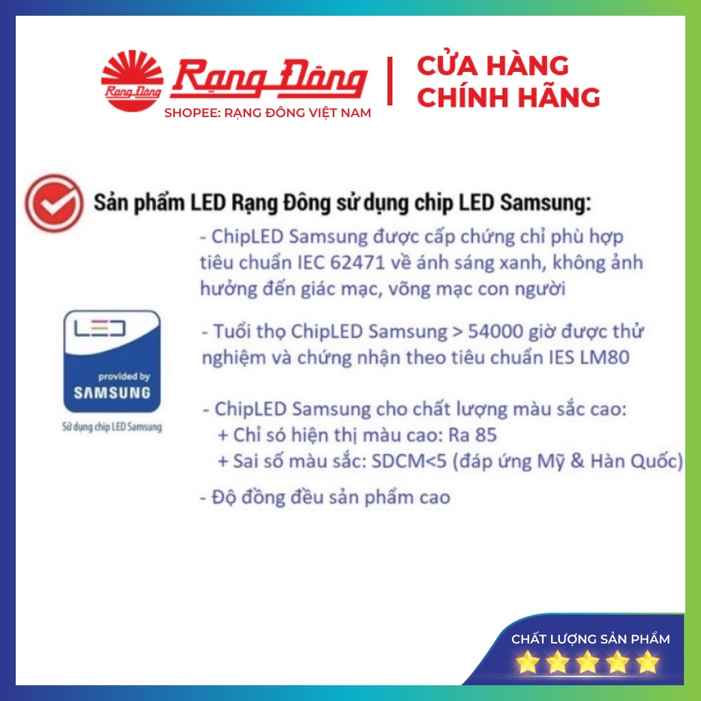 Đèn học Rạng Đông chống cận 6W, đèn học để bàn cảm ứng 3 chế độ cho bé học sinh ,đọc sách, làm việc,RD-RL-38.PLus