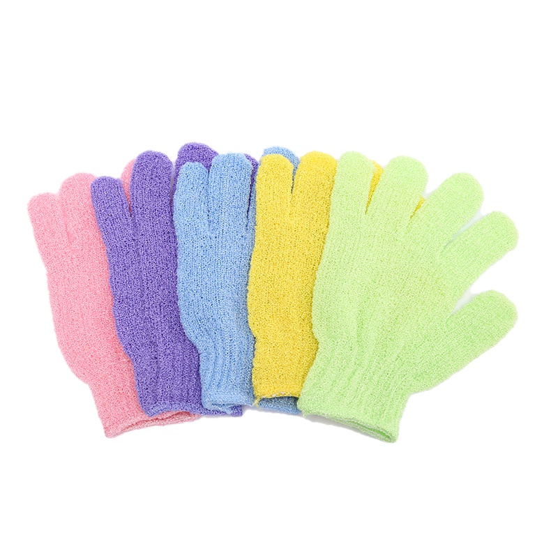 Set 5 Dụng Cụ Mát Xa Tẩy Tế Bào Chết Tiện Lợi