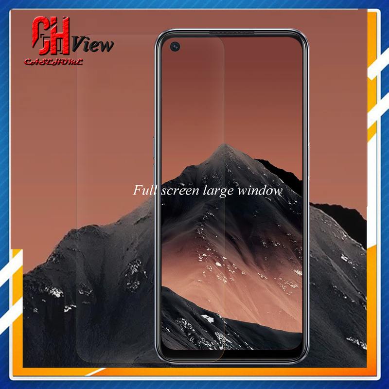 Miếng Dán Màn Hình Trong Suốt Bảo Vệ Điện Thoại Cho Realme 6 5i C2 6i C3 7 5 C11 C12 5s C1 7i C15 C17 6s U1 C3I Nrz