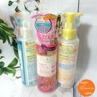 Gel tẩy da chết Det Clear