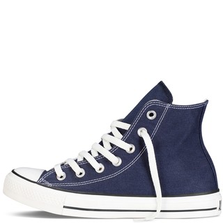 Giày CV Classic Cổ Cao Nữ Xanh Biển