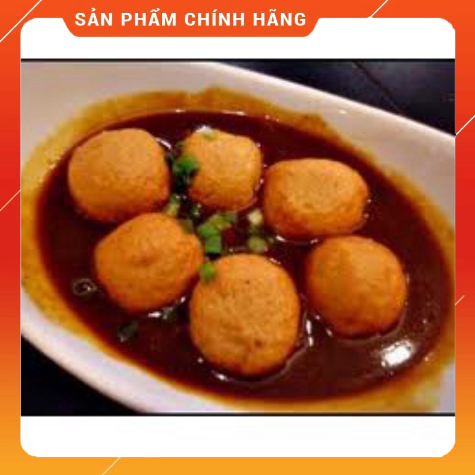 [HCM HOẢ TỐC 200g] Cá viên Lichuan 200g NUONGFOOD