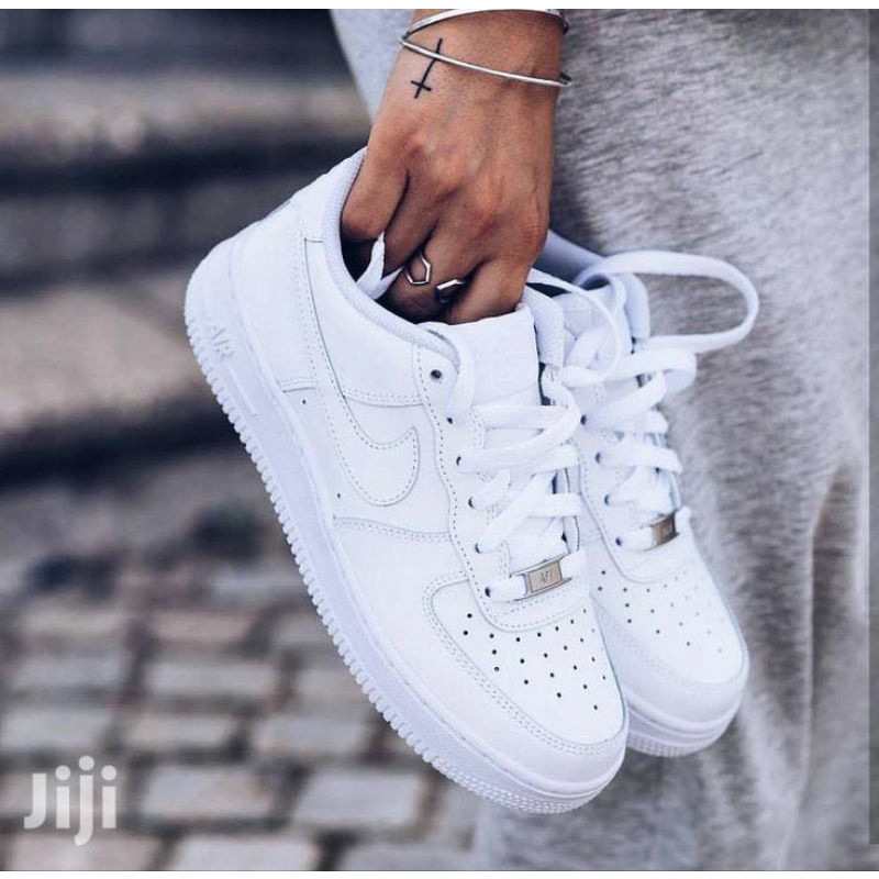 Giày Thể Thao Air Force 1 - AF1 Allwhite