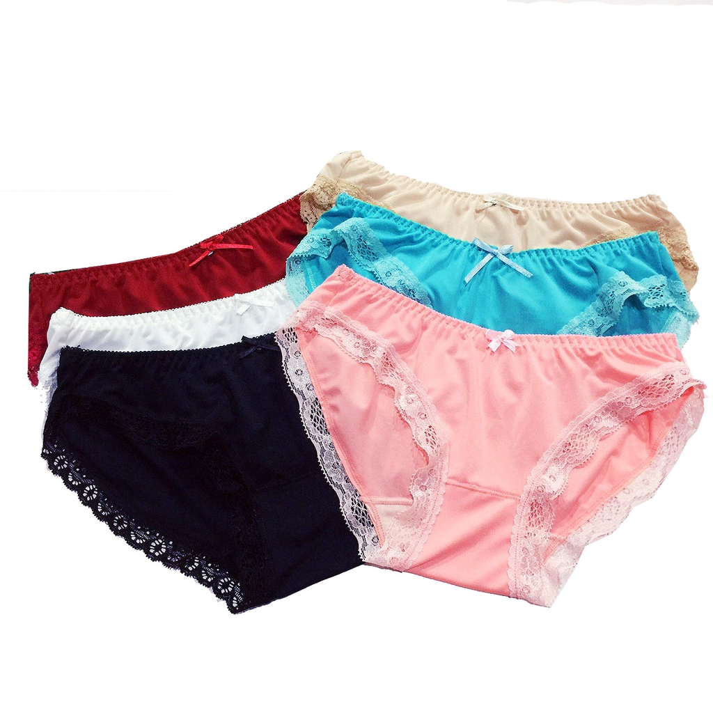 Quần lót ren điệu đà TTG162