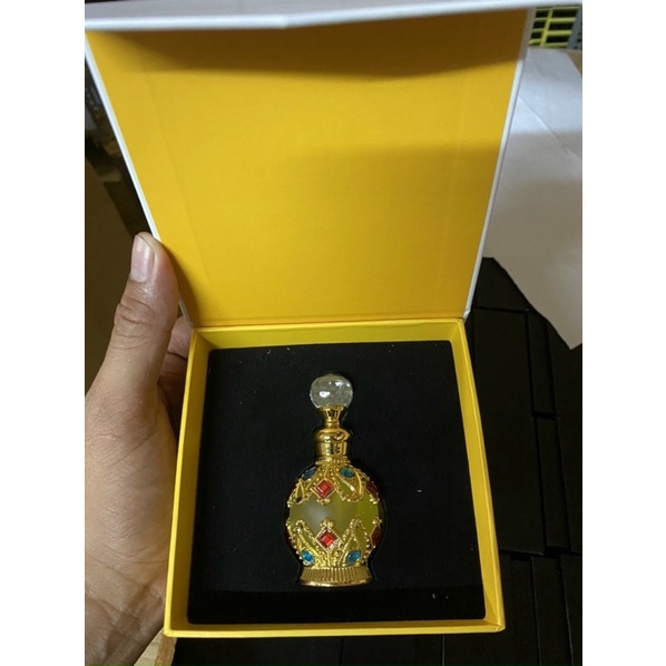 FULL BOX Nước Hoa Tinh Dầu Dubai Siêu Thơm 15ml