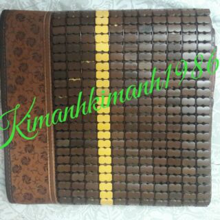 chiếu trúc chiếu tre 1m4 x 1m9 cao cấp có biên