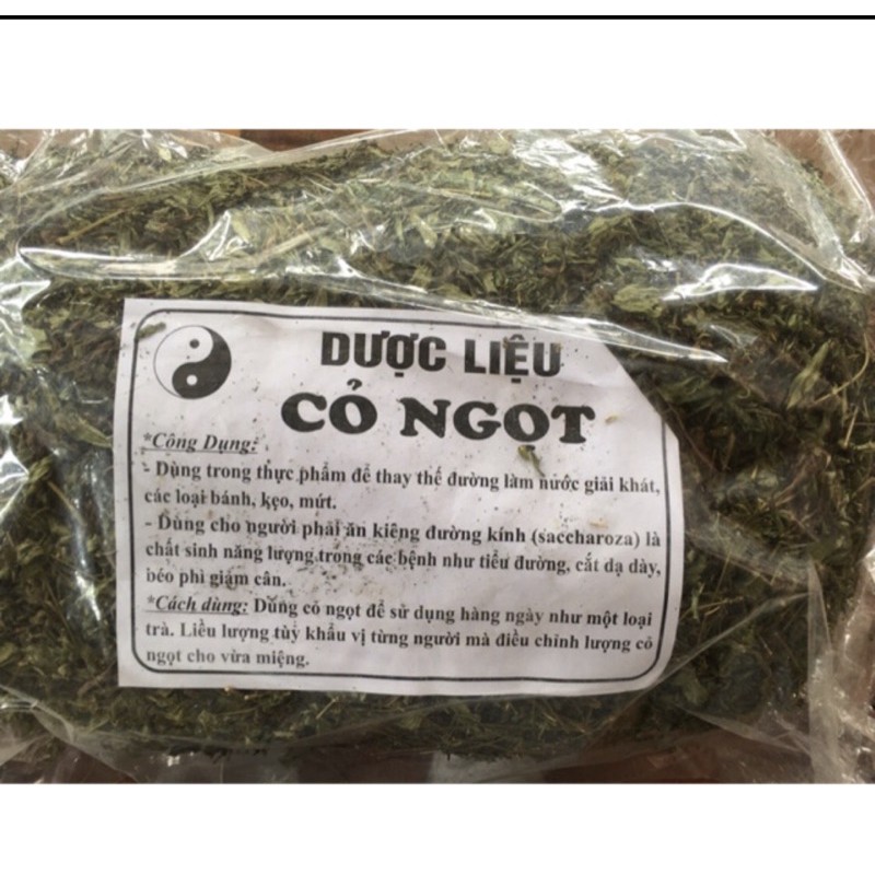 Cỏ Ngọt Khô