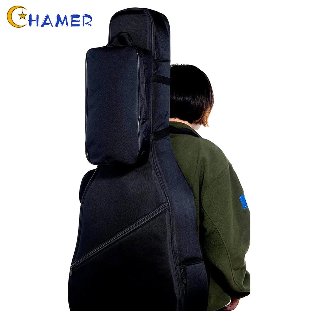 CHAMER- ~Effect Pedal Board Aluminum Alloy Cable Management Electric Guitar Effect Board