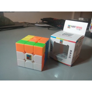 Rubik ❤️ MF3RS ❤️ MoFangJiaoShi 3x3x3 Sticker 3x3