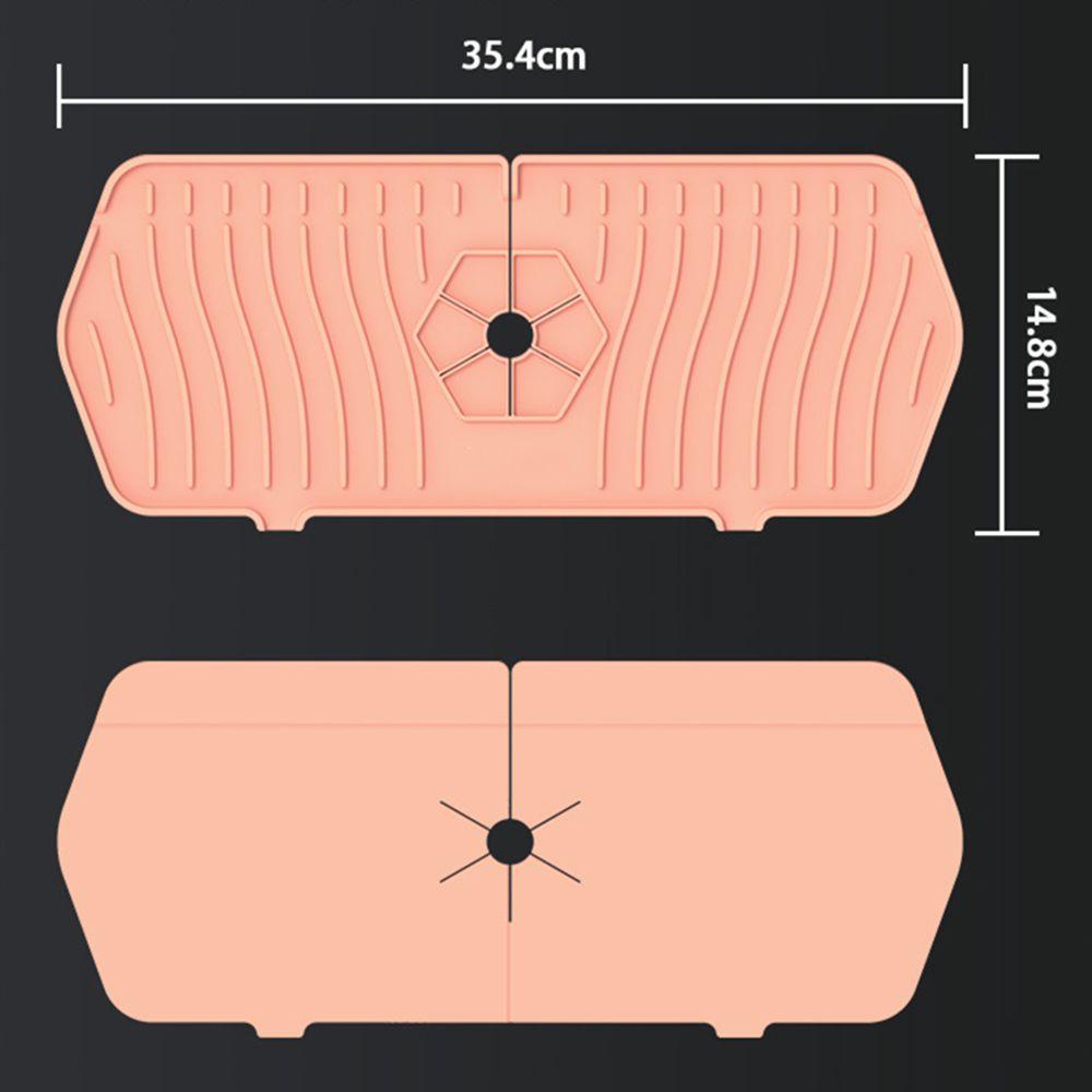 Thảm Lót Bồn Rửa Chén Thấm Hút Nước Chống Văng