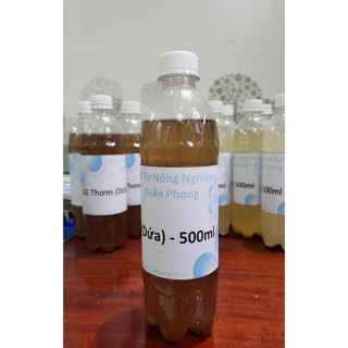 GE Thơm - GE Dứa - 500ml - Phân bón hữu cơ