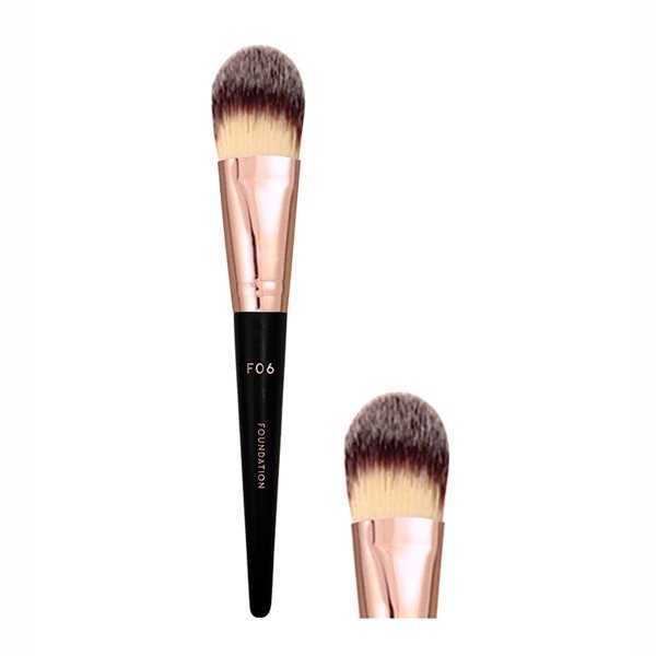 Cọ Nền Đầu Dẹp VACOSI Foundation Brush F06