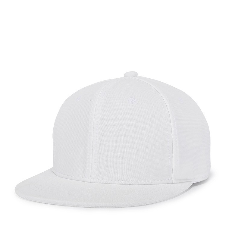 Mũ nón snapback phụ kiện thời trang trắng trơn cao cấp 2021