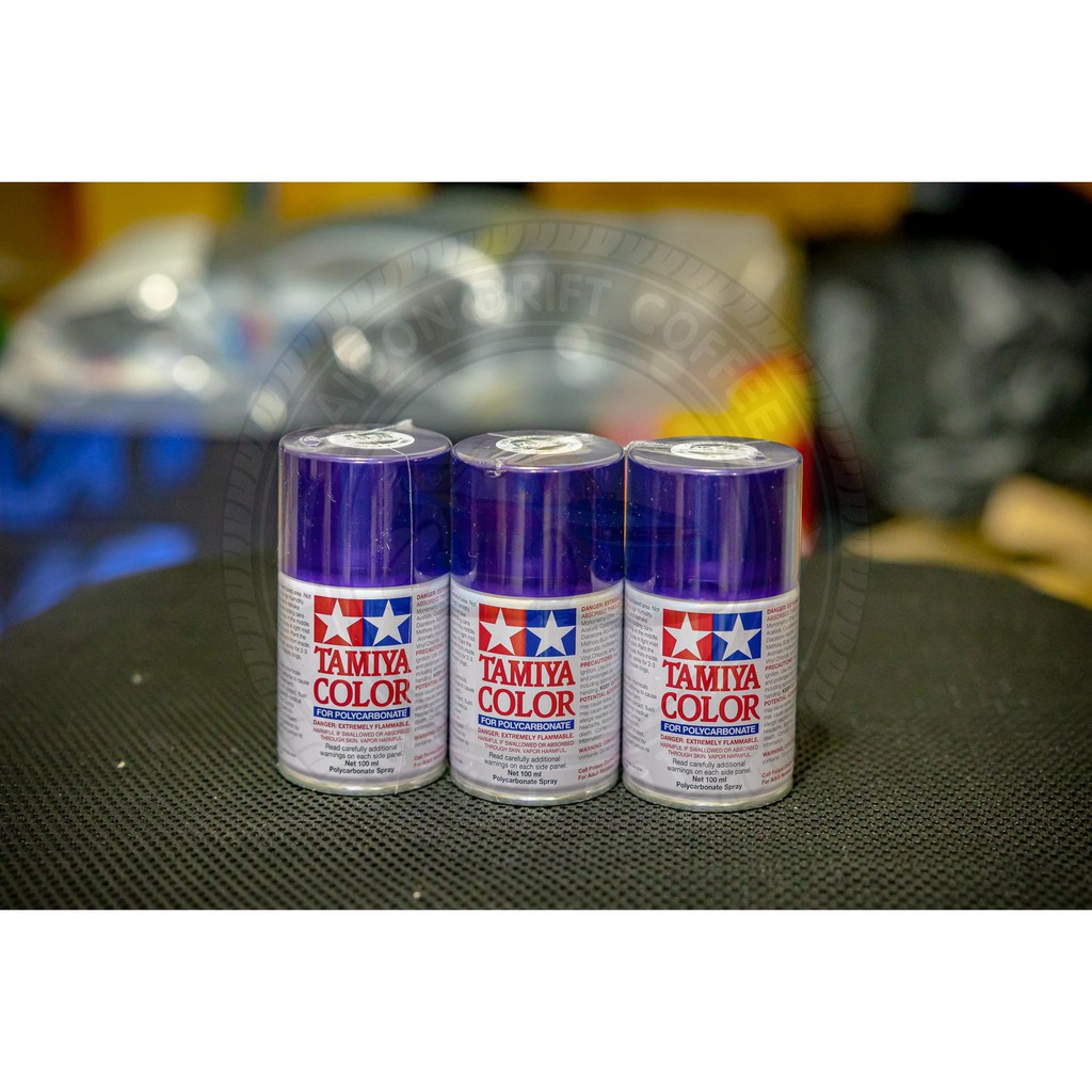 Sơn Tamiya PS-18 100ml