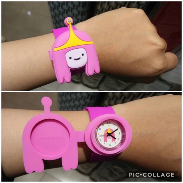 Miniso Đồng Hồ Đeo Tay 4wrn. Miniso X Adventure Time Cho Bé | BigBuy360 - bigbuy360.vn