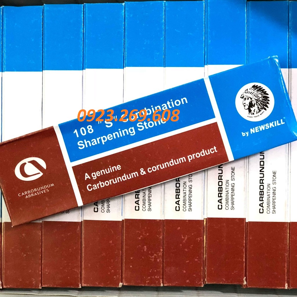 ĐÁ MÀI DAO MỌI, DỤNG CỤ MÀI DAO 2 MẶT CAO CẤP